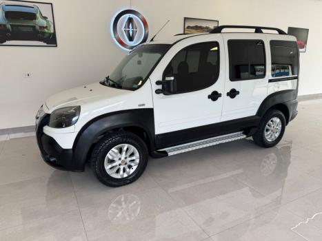 FIAT Doblo 1.8 4P FLEX ADVENTURE LOCKER 6 LUGARES, Foto 5