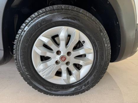 FIAT Doblo 1.8 4P FLEX ADVENTURE LOCKER 6 LUGARES, Foto 6