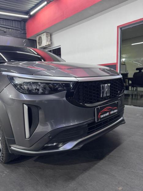 FIAT Fastback 1.0 12V 4P FLEX IMPETUS 200 TURBO AUTOM�TICO CVT, Foto 9