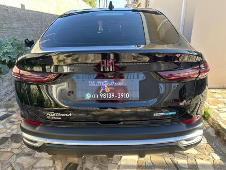 FIAT Fastback 1.0 12V 4P FLEX AUDACE HYBRID 200 TURBO AUTOM�TICO CVT, Foto 4