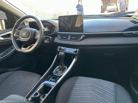 FIAT Fastback 1.0 12V 4P FLEX AUDACE HYBRID 200 TURBO AUTOM�TICO CVT, Foto 8