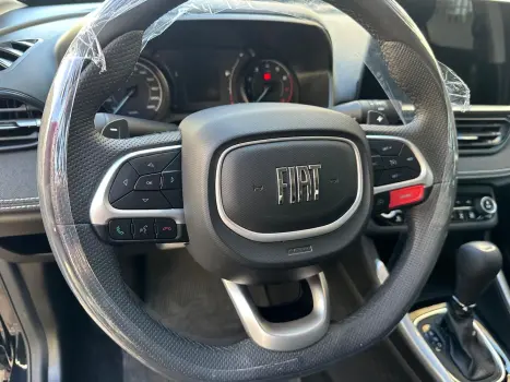 FIAT Fastback 1.0 12V 4P FLEX AUDACE HYBRID 200 TURBO AUTOM�TICO CVT, Foto 11