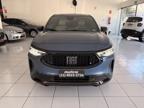 FIAT Fastback 1.0 12V 4P FLEX AUDACE HYBRID 200 TURBO AUTOM�TICO CVT, Foto 2