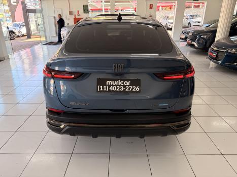 FIAT Fastback 1.0 12V 4P FLEX AUDACE HYBRID 200 TURBO AUTOM�TICO CVT, Foto 3