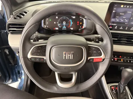 FIAT Fastback 1.0 12V 4P FLEX AUDACE HYBRID 200 TURBO AUTOM�TICO CVT, Foto 9