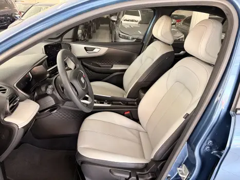 FIAT Fastback 1.0 12V 4P FLEX AUDACE HYBRID 200 TURBO AUTOM�TICO CVT, Foto 10