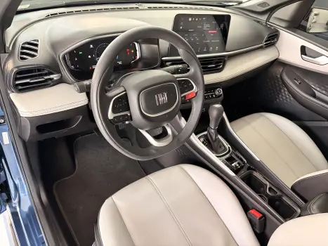FIAT Fastback 1.0 12V 4P FLEX AUDACE HYBRID 200 TURBO AUTOM�TICO CVT, Foto 11