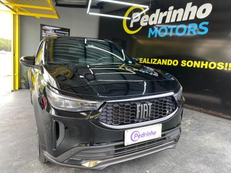 FIAT Fastback 1.3 16V 4P FLEX LIMITED EDITION TURBO 270 AUTOMTICO, Foto 2