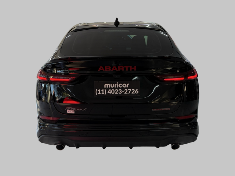 FIAT Fastback 1.3 16V 4P FLEX ABARTH TURBO 270 AUTOM�TICO, Foto 7