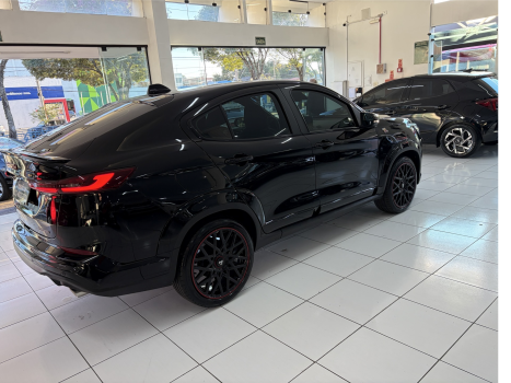 FIAT Fastback 1.3 16V 4P FLEX ABARTH TURBO 270 AUTOM�TICO, Foto 7