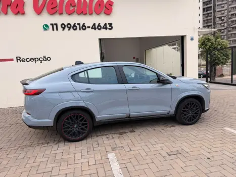 FIAT Fastback 1.3 16V 4P FLEX ABARTH TURBO 270 AUTOM�TICO, Foto 3