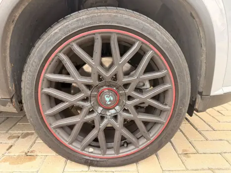 FIAT Fastback 1.3 16V 4P FLEX ABARTH TURBO 270 AUTOM�TICO, Foto 5