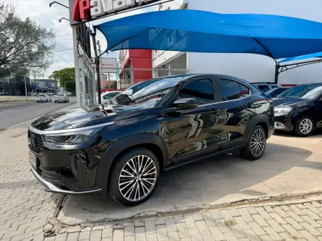 FIAT Fastback 1.3 16V 4P FLEX LIMITED EDITION TURBO 270 AUTOMÁTICO, Foto 2