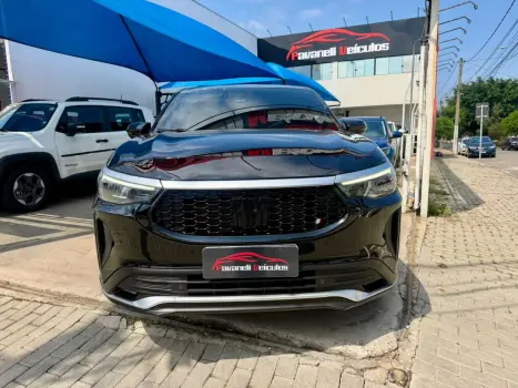 FIAT Fastback 1.3 16V 4P FLEX LIMITED EDITION TURBO 270 AUTOMÁTICO, Foto 5