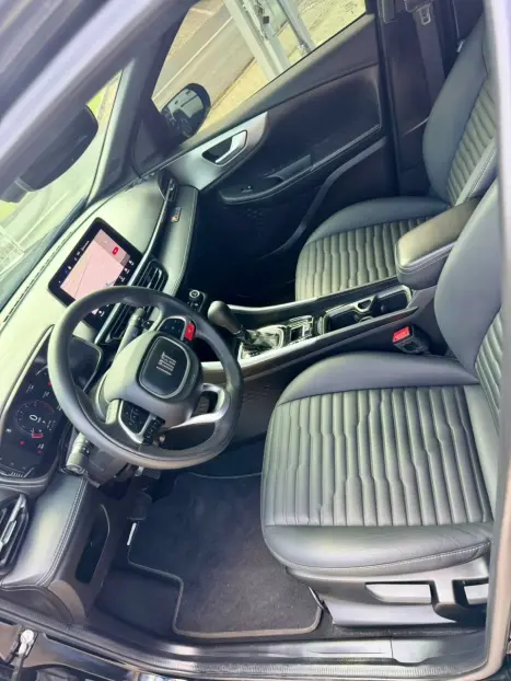 FIAT Fastback 1.3 16V 4P FLEX LIMITED EDITION TURBO 270 AUTOMÁTICO, Foto 10