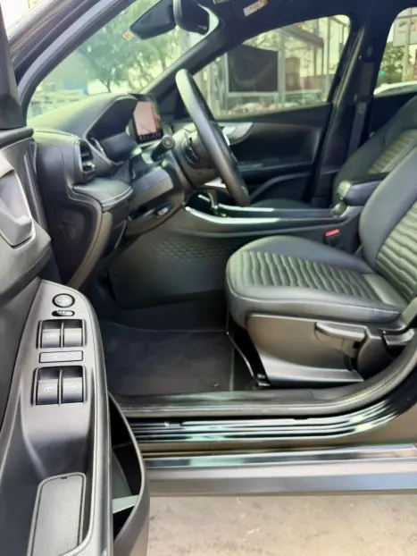 FIAT Fastback 1.3 16V 4P FLEX LIMITED EDITION TURBO 270 AUTOMÁTICO, Foto 11