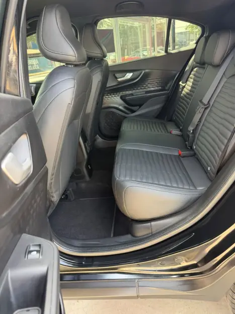 FIAT Fastback 1.3 16V 4P FLEX LIMITED EDITION TURBO 270 AUTOMÁTICO, Foto 12