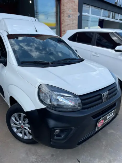 FIAT Fiorino Furgão 1.4 FLEX ENDURANCE, Foto 4 FIAT Fiorino Furgão 1.4 FLEX ENDURANCE, Foto 4
