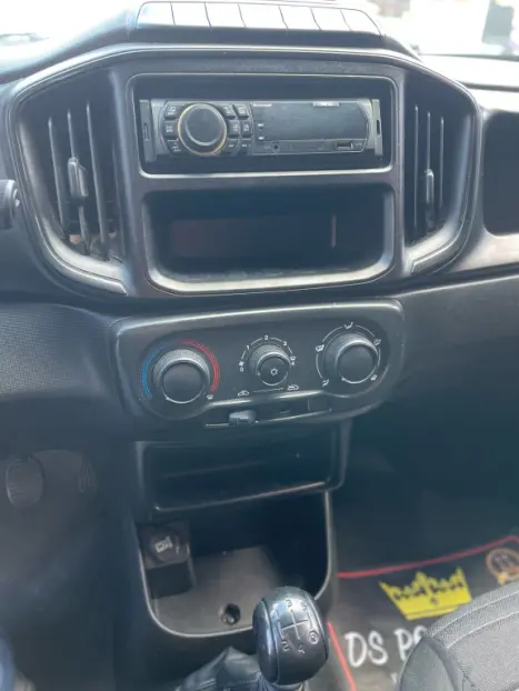 FIAT Fiorino Furgão 1.4 FLEX ENDURANCE, Foto 10 FIAT Fiorino Furgão 1.4 FLEX ENDURANCE, Foto 10