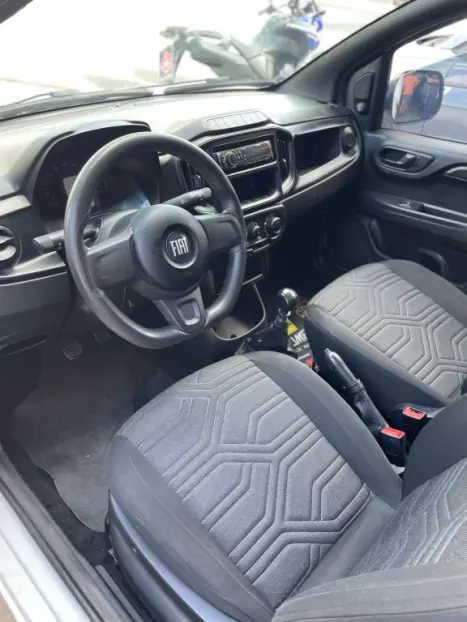 FIAT Fiorino Furgão 1.4 FLEX ENDURANCE, Foto 11 FIAT Fiorino Furgão 1.4 FLEX ENDURANCE, Foto 11