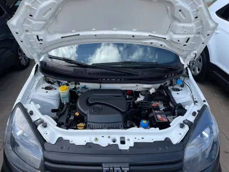 FIAT Fiorino Furgão 1.4 FLEX ENDURANCE, Foto 12 FIAT Fiorino Furgão 1.4 FLEX ENDURANCE, Foto 12