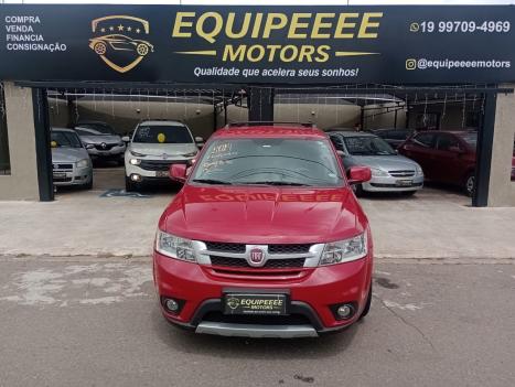FIAT Freemont 2.4 16V 4P PRECISION AUTOM�TICO 7 LUGARES, Foto 2