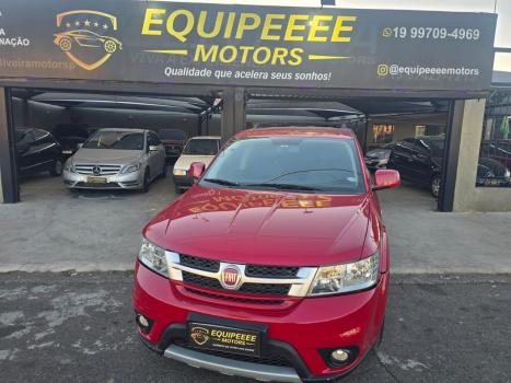 FIAT Freemont 2.4 16V 4P PRECISION AUTOM�TICO 7 LUGARES, Foto 1