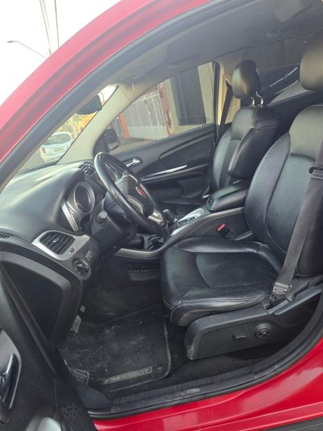 FIAT Freemont 2.4 16V 4P PRECISION AUTOM�TICO 7 LUGARES, Foto 13