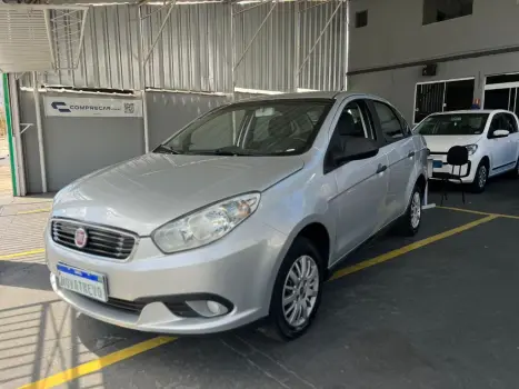 FIAT Grand Siena 1.0 4P EVO ATTRACTIVE FLEX, Foto 2