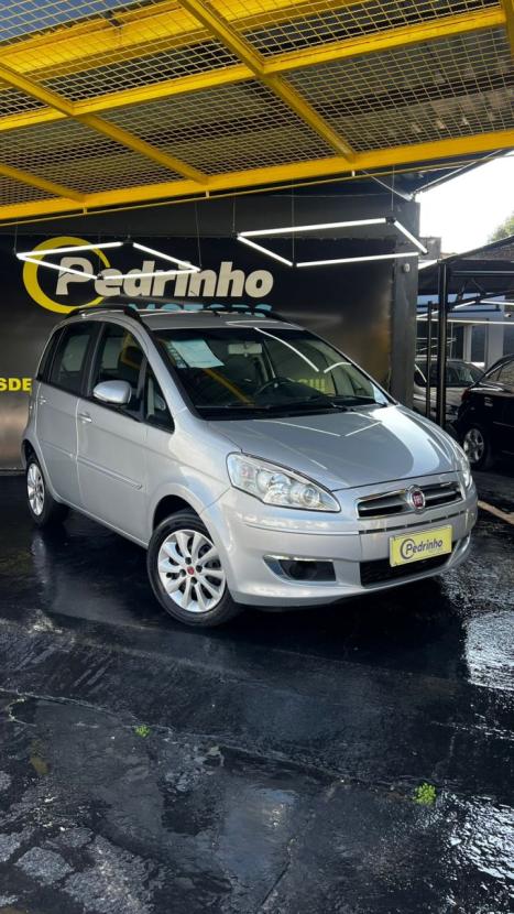 FIAT Idea 1.4 4P ATTRACTIVE FLEX, Foto 1