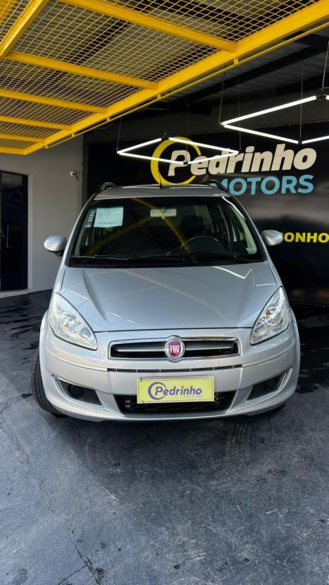 FIAT Idea 1.4 4P ATTRACTIVE FLEX, Foto 3