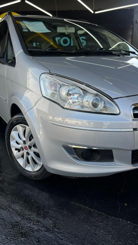 FIAT Idea 1.4 4P ATTRACTIVE FLEX, Foto 4