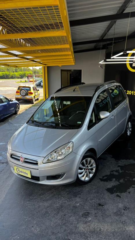 FIAT Idea 1.4 4P ATTRACTIVE FLEX, Foto 5