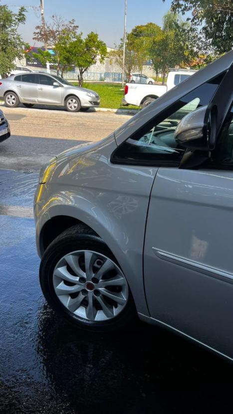 FIAT Idea 1.4 4P ATTRACTIVE FLEX, Foto 9