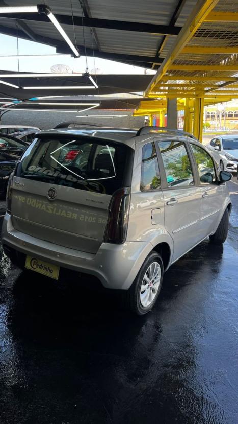 FIAT Idea 1.4 4P ATTRACTIVE FLEX, Foto 12