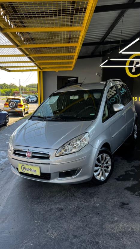 FIAT Idea 1.4 4P ATTRACTIVE FLEX, Foto 14