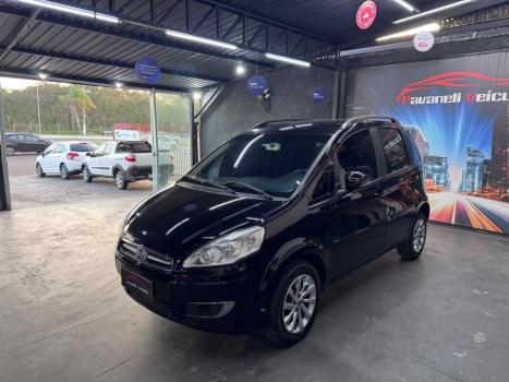 FIAT Idea 1.4 4P ATTRACTIVE FLEX, Foto 2