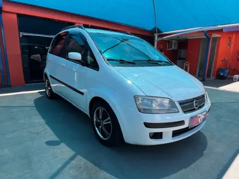FIAT Idea 1.4 4P ELX FLEX, Foto 2