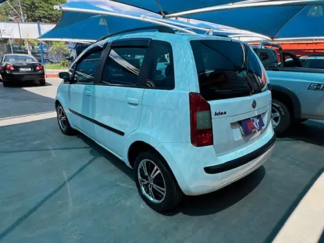 FIAT Idea 1.4 4P ELX FLEX, Foto 3