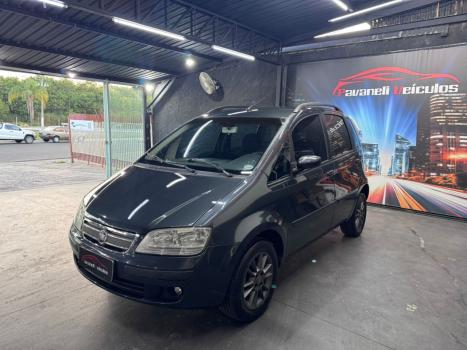 FIAT Idea 1.4 4P ELX FLEX, Foto 1