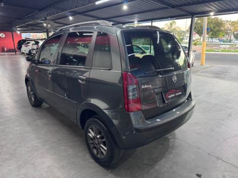 FIAT Idea 1.4 4P ELX FLEX, Foto 8