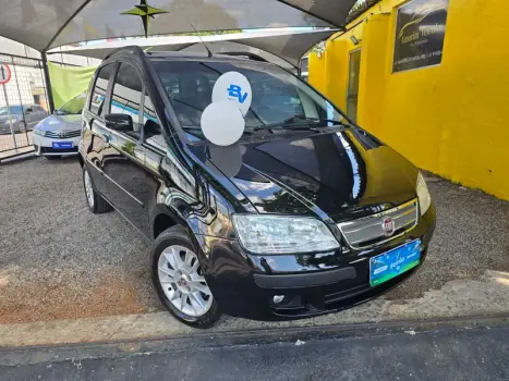 FIAT Idea 1.4 4P ELX FLEX, Foto 1