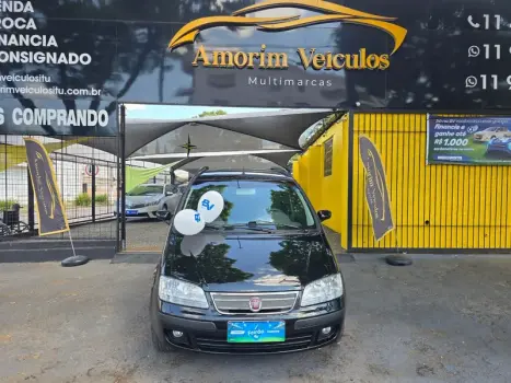 FIAT Idea 1.4 4P ELX FLEX, Foto 2