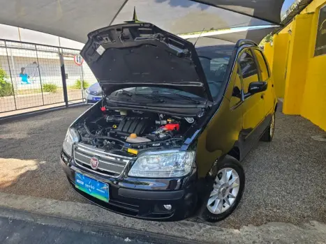 FIAT Idea 1.4 4P ELX FLEX, Foto 4