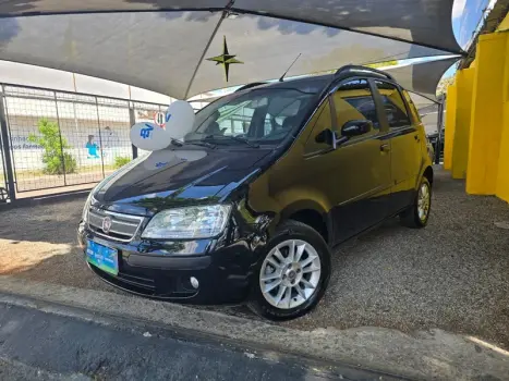 FIAT Idea 1.4 4P ELX FLEX, Foto 5