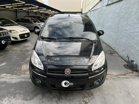 FIAT Idea 1.6 16V 4P FLEX ESSENCE DUALOGIC AUTOMATIZADO, Foto 2