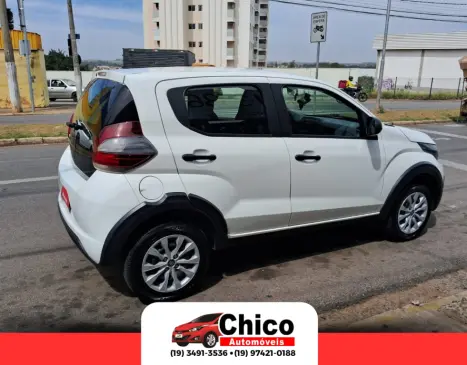 FIAT Mobi 1.0 4P FLEX EVO LIKE, Foto 6