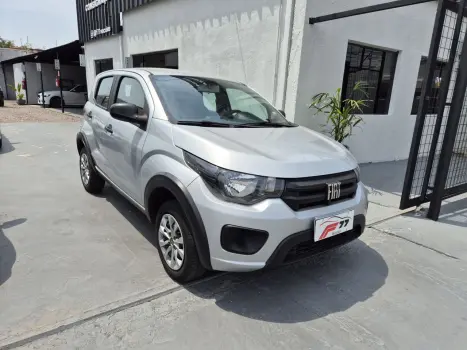 FIAT Mobi 1.0 4P FLEX EVO LIKE, Foto 2