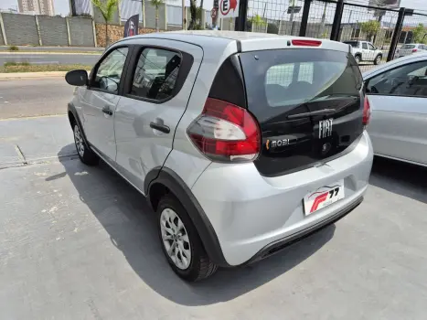 FIAT Mobi 1.0 4P FLEX EVO LIKE, Foto 3
