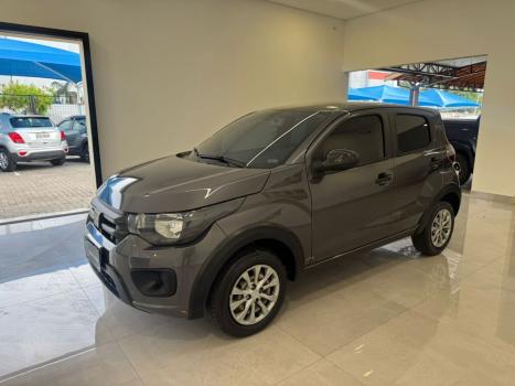 FIAT Mobi 1.0 4P FLEX EVO LIKE, Foto 4